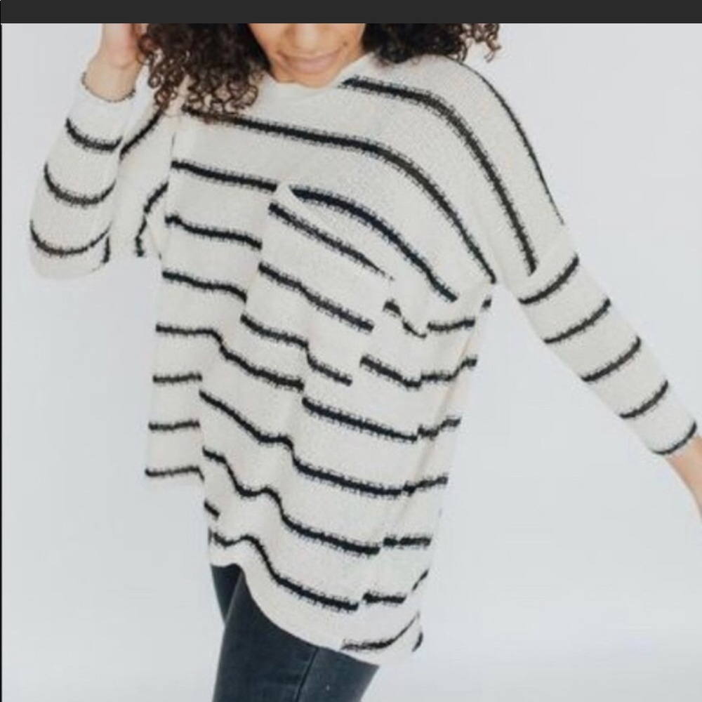 Carly Jean Los Angeles Carson sweater